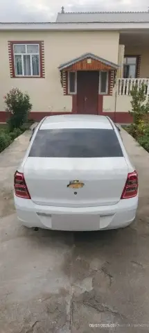 Chevrolet Cobalt 2025 — миниатюра 2