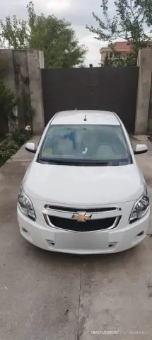 Chevrolet Cobalt 2025 — миниатюра 4