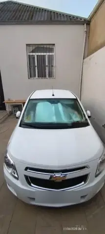 Chevrolet Cobalt 2025 — миниатюра 5