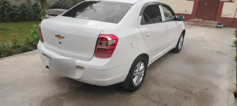 Chevrolet Cobalt 2025 — миниатюра 7