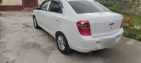 Chevrolet Cobalt 2025 — миниатюра 8