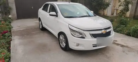 Chevrolet Cobalt 2025 — миниатюра 9
