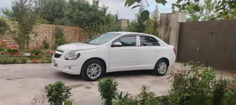 Chevrolet Cobalt 2025 — миниатюра 10