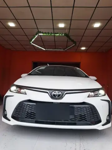 Toyota Corolla 2025 — миниатюра 1