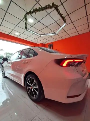 Toyota Corolla 2025 — миниатюра 8