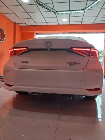 Toyota Corolla 2025 — миниатюра 9