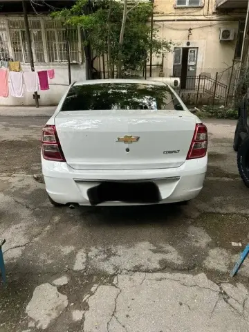 Chevrolet Cobalt 2025 — миниатюра 2