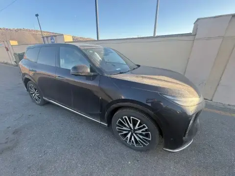 Changan Qiyuan Q07 2025 — миниатюра 3