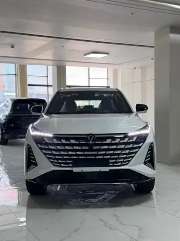 Changan Uni-Z 2025 — миниатюра 1