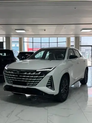 Changan Uni-Z 2025 — миниатюра 2
