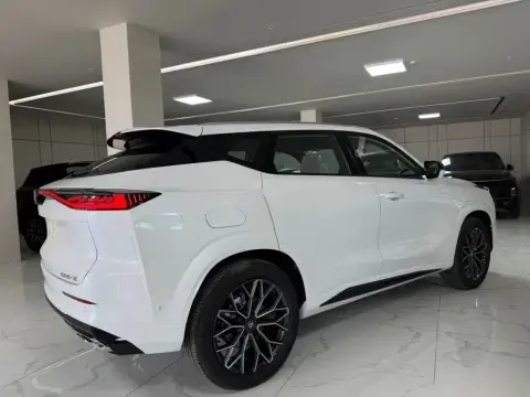 Changan Uni-Z 2025 — миниатюра 3