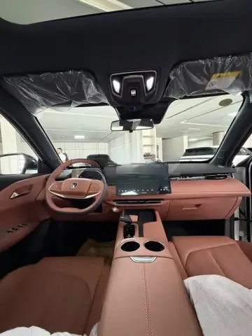 Changan Uni-Z 2025 — миниатюра 6