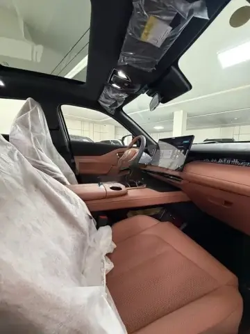 Changan Uni-Z 2025 — миниатюра 7