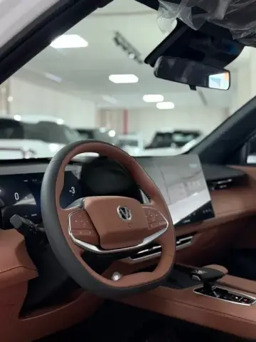 Changan Uni-Z 2025 — миниатюра 10