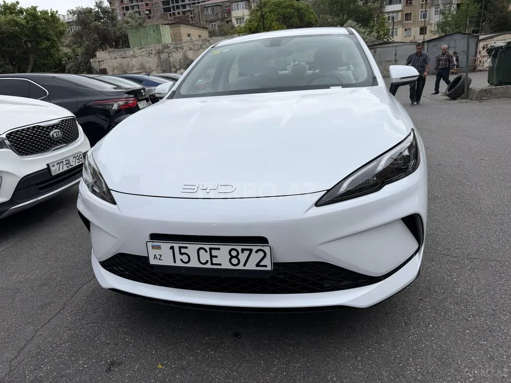 BYD Seal 05 2025 — фото 1 из 10