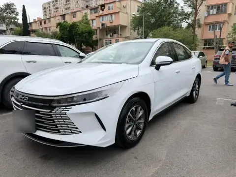 BYD Destroyer 05 2025 — миниатюра 2