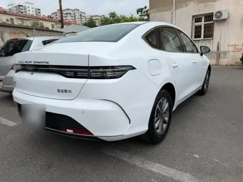 BYD Destroyer 05 2025 — миниатюра 5
