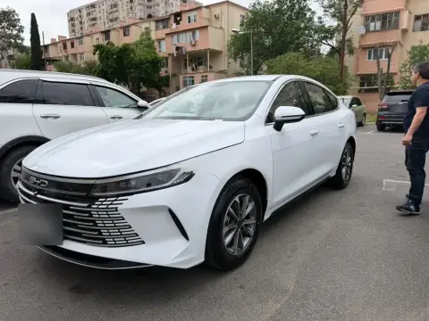 BYD Destroyer 05 2025 — миниатюра 7