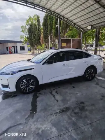 Changan Qiyuan A05 2025 — миниатюра 2
