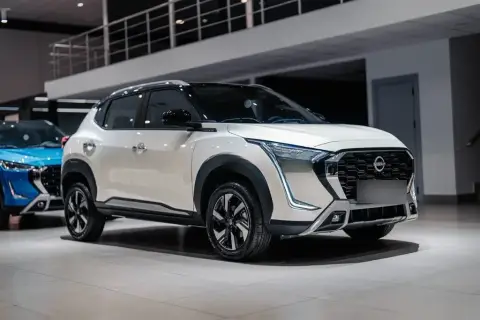 Nissan Magnite 2026 — миниатюра 3