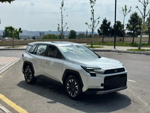 Toyota RAV4 2026 — миниатюра 8