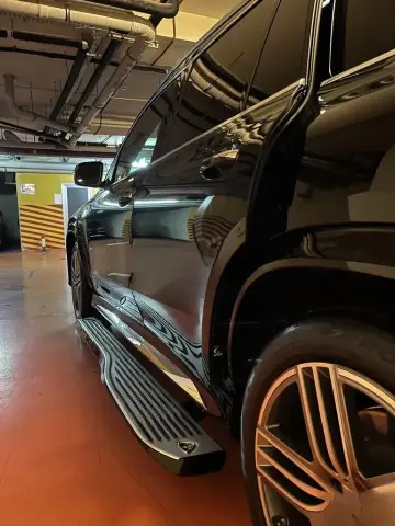 Mercedes-Benz GLS 450 4MATIC 2025 — миниатюра 8