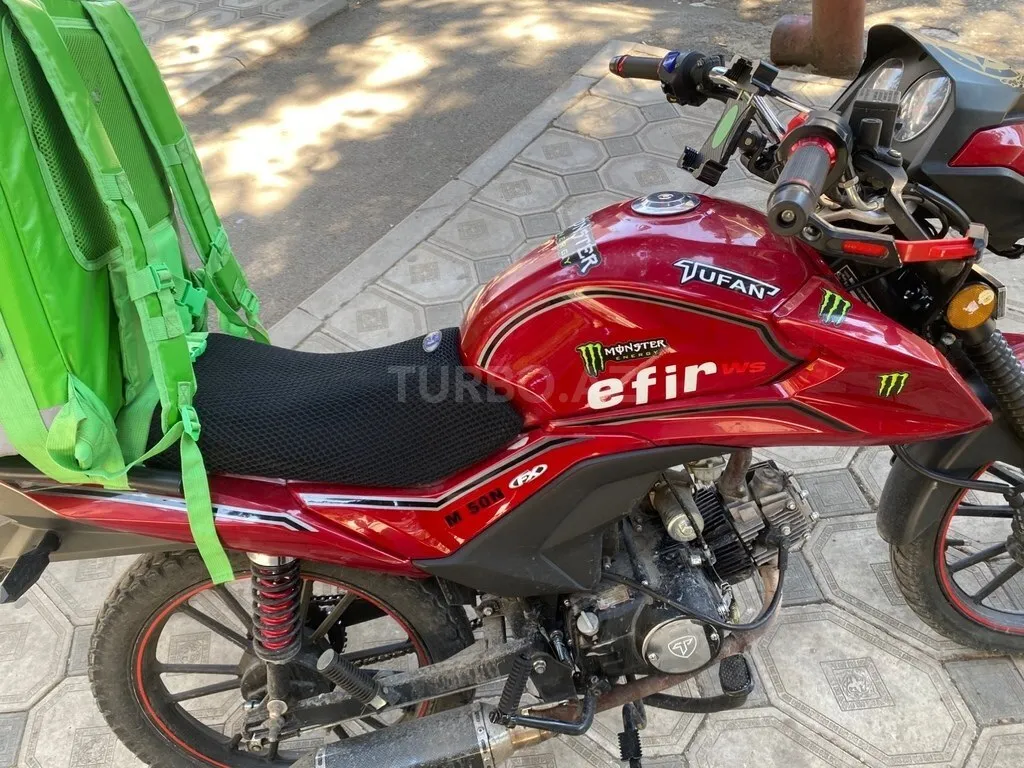 Tufan M50 2025 — фото 1 из 10
