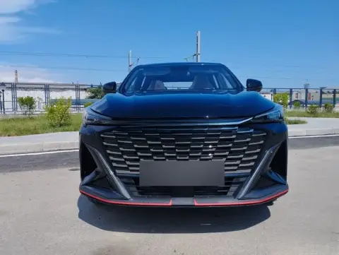 Changan Oshan X5 Plus 2026 — миниатюра 1