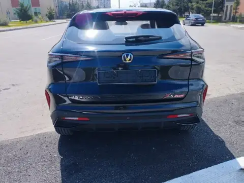 Changan Oshan X5 Plus 2026 — миниатюра 2