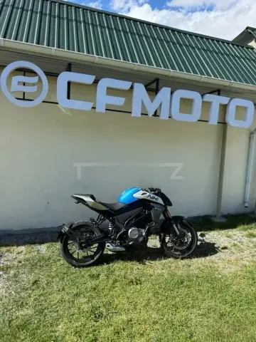 CFMOTO 250 NK 2025 — миниатюра 2
