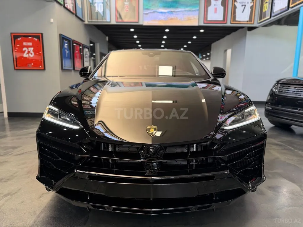 Lamborghini Urus SE 2025 — фото 1 из 10