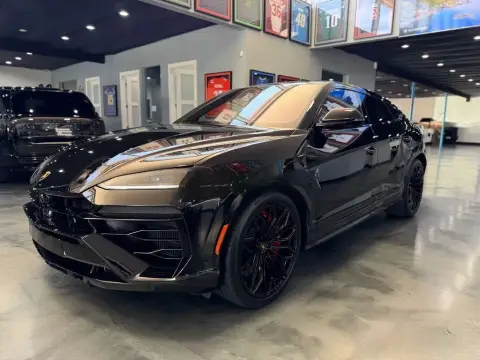 Lamborghini Urus SE 2025 — миниатюра 2