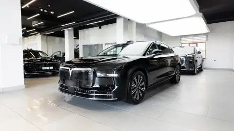 Voyah Passion 2026 — миниатюра 2