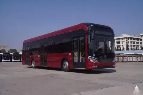 Golden Dragon City Bus 2026 — миниатюра 2