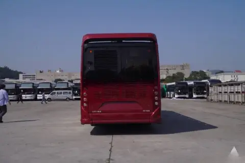 Golden Dragon City Bus 2026 — миниатюра 3