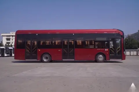 Golden Dragon City Bus 2026 — миниатюра 4