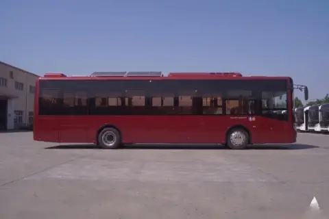 Golden Dragon City Bus 2026 — миниатюра 5
