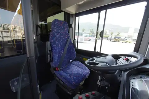 Golden Dragon City Bus 2026 — миниатюра 6
