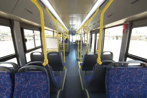Golden Dragon City Bus 2026 — миниатюра 8