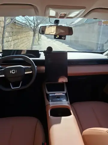 Changan Qiyuan A05 2025 — миниатюра 6