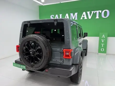 Jeep Wrangler 2025 — миниатюра 6