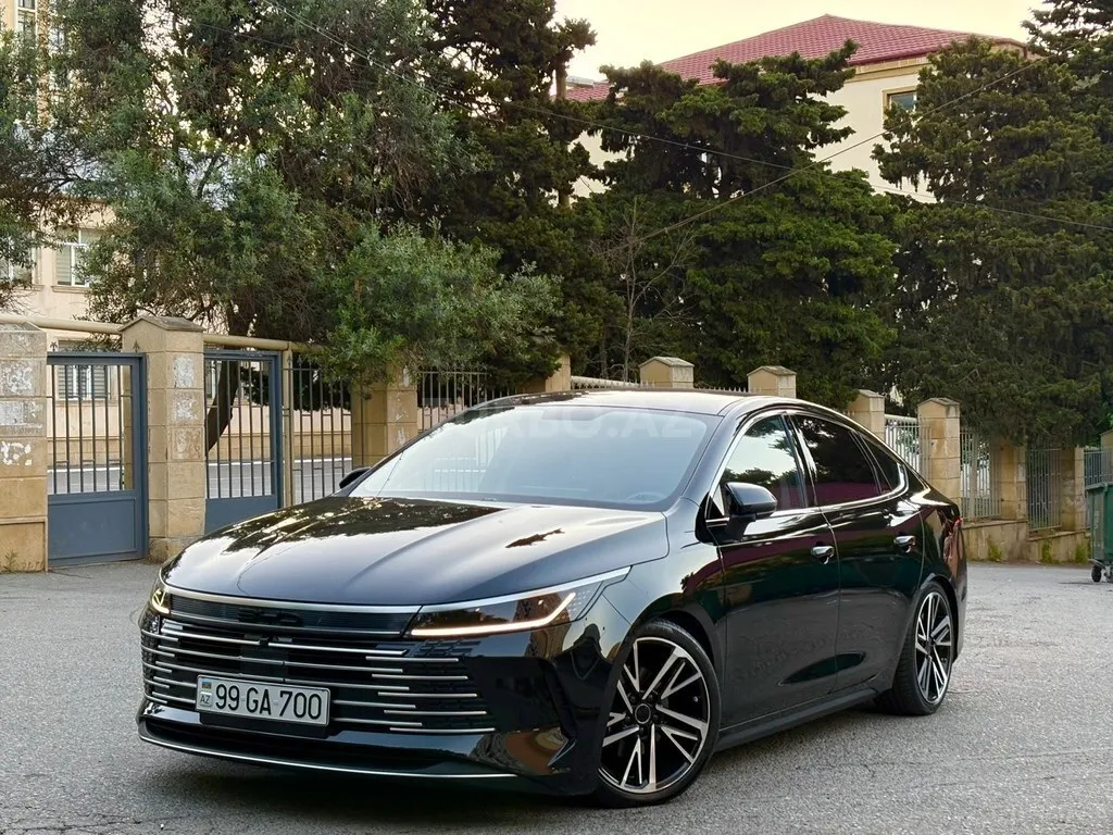 BYD Destroyer 05 2025 — фото 1 из 10