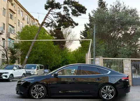 BYD Destroyer 05 2025 — миниатюра 5
