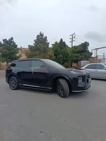 Changan Qiyuan Q07 2025 — миниатюра 2