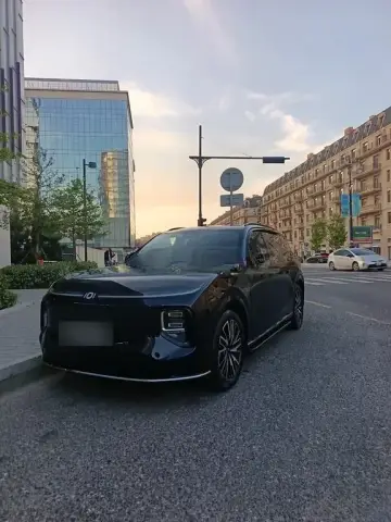 Changan Qiyuan Q07 2025 — миниатюра 3
