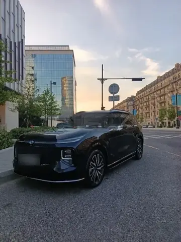 Changan Qiyuan Q07 2025 — миниатюра 4