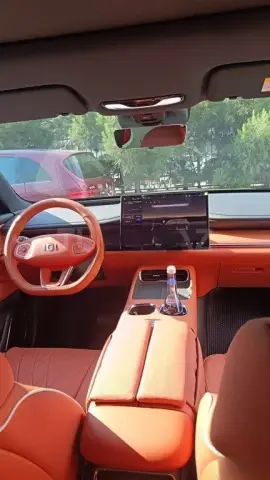 Changan Qiyuan Q07 2025 — миниатюра 6