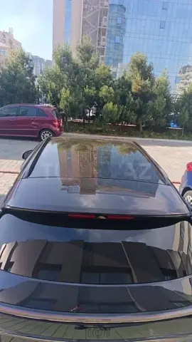 Changan Qiyuan Q07 2025 — миниатюра 9