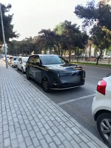 Changan Qiyuan Q07 2025 — миниатюра 10