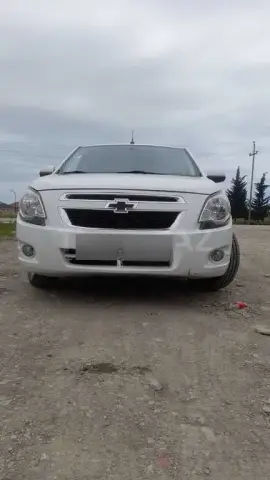 Chevrolet Cobalt 2025 — миниатюра 4